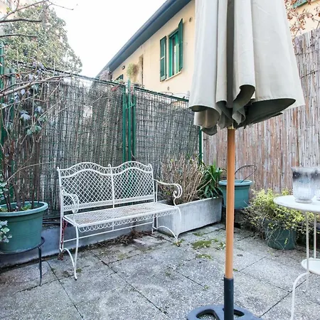 Lejlighed Lovely - Beautiful Loft With Terrace In Porta Romana