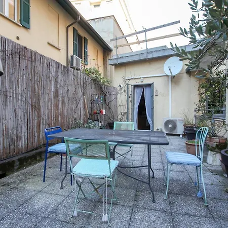 Lovely - Beautiful Loft With Terrace In Porta Romana Lejlighed *