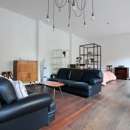 Lovely - Beautiful Loft With Terrace In Porta Romana Apartamento