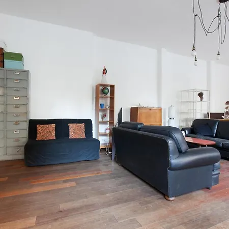 Lovely - Beautiful Loft With Terrace In Porta Romana Lejlighed Milano