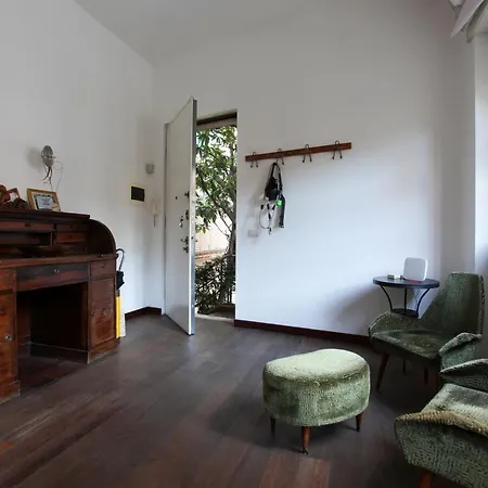 Lovely - Beautiful Loft With Terrace In Porta Romana * Milão