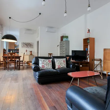 Lovely - Beautiful Loft With Terrace In Porta Romana Apartamento *