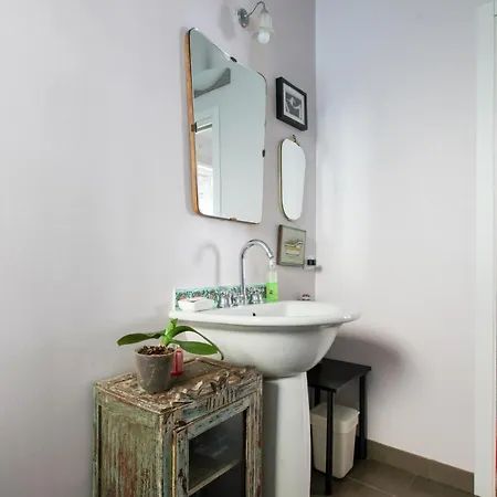 Lejlighed Lovely - Beautiful Loft With Terrace In Porta Romana *