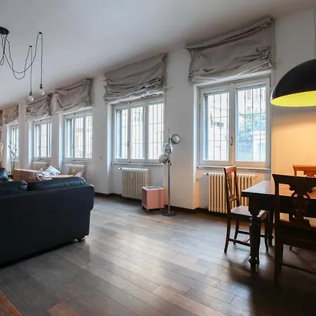 Lovely - Beautiful Loft With Terrace In Porta Romana Apartamento *