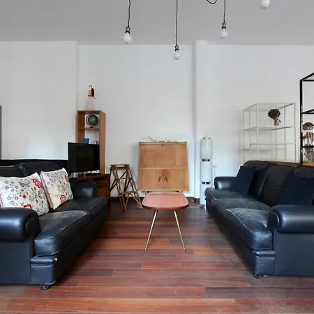 Lejlighed Lovely - Beautiful Loft With Terrace In Porta Romana *