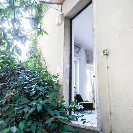 Lejlighed Lovely - Beautiful Loft With Terrace In Porta Romana *