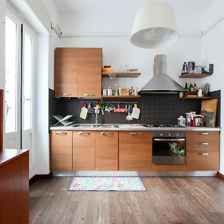 Apartamento Lovely - Beautiful Loft With Terrace In Porta Romana
