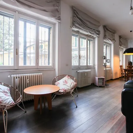 Lovely - Beautiful Loft With Terrace In Porta Romana Apartamento *