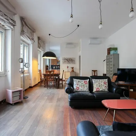 Lovely - Beautiful Loft With Terrace In Porta Romana Apartamento *