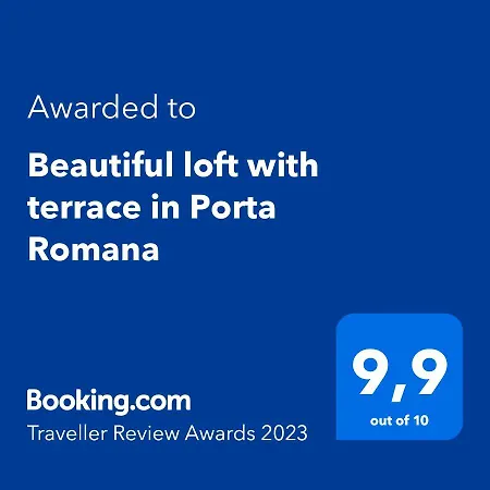 Lovely - Beautiful Loft With Terrace In Porta Romana شقة ميلان